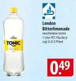 Famila Nord Ost London Bitterlimonade Angebot