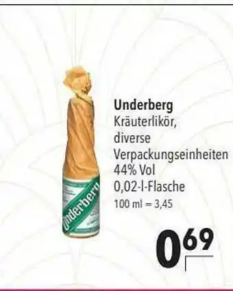 CITTI Markt Underberg Angebot