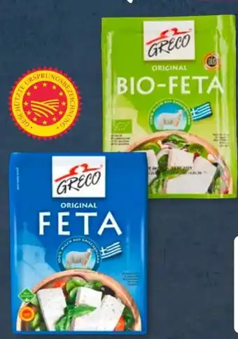 Aldi Süd Greco Taste Bio-Feta Angebot