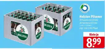 Famila Nord Ost Holsten Pilsener Angebot