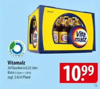 Famila Nord Ost Vitamalz Angebot