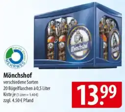 Famila Nord Ost Mönchshof Angebot