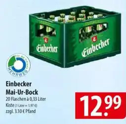 Famila Nord Ost Einbecker Mai-Ur-Bock Angebot