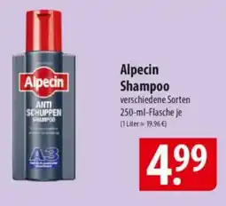 Famila Nord Ost Alpecin Shampoo Angebot