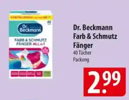 Famila Nord Ost Dr. Beckmann Farb & Schmutz Fänger Angebot