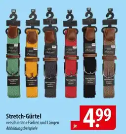 Famila Nord Ost Stretch-Gürtel Angebot