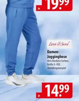 Famila Nord Ost Lena Sund Damen- Jogginghose Angebot