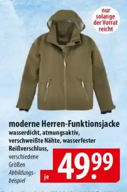 Famila Nord Ost moderne Herren-Funktionsjacke Angebot