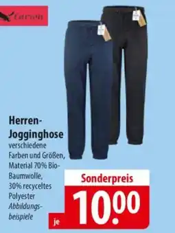 Famila Nord Ost Herren- Jogginghose Angebot