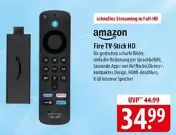 Famila Nord Ost amazon Fire TV-Stick HD Angebot