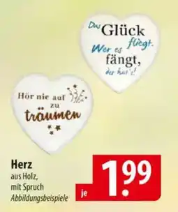 Famila Nord Ost Herz Angebot