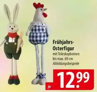 Famila Nord Ost Frühjahrs- Osterfigur Angebot