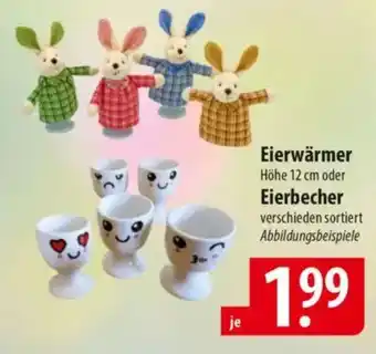 Famila Nord Ost Eierwärmer Angebot