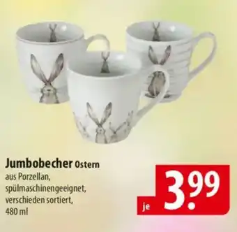 Famila Nord Ost Jumbobecher Ostern Angebot