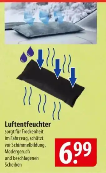 Famila Nord Ost Luftentfeuchter Angebot