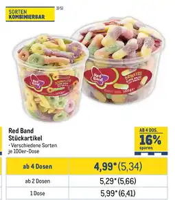 METRO Red Band Stückartikel Angebot