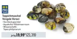 METRO Teppichmuschel Vongole Veraci Angebot