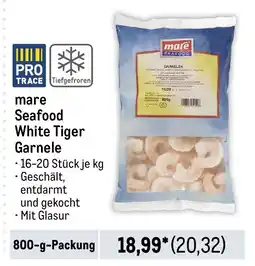 METRO mare Seafood White Tiger Garnele Angebot