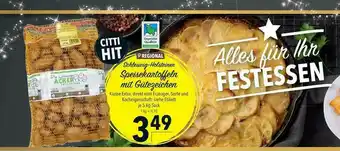 CITTI Markt Regional Schleswig-holsteiner Speisekartoffeln Mit Gütezeichen Angebot