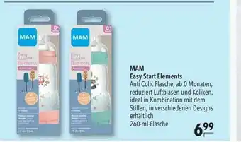 CITTI Markt Mam Easy Start Elements Angebot