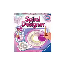 Netto Marken-Discount Ravensburger Spiel Spiral-Designer Girls Angebot