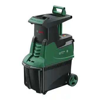 toom Baumarkt Bosch Leisehäcksler 'AXT 25 D' 2500 W Angebot