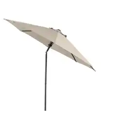 toom Baumarkt toom Marktschirm 'Havanna' naturfarben Ø 270 cm Angebot
