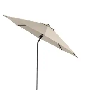 toom Baumarkt toom Marktschirm 'Havanna' naturfarben Ø 270 cm Angebot