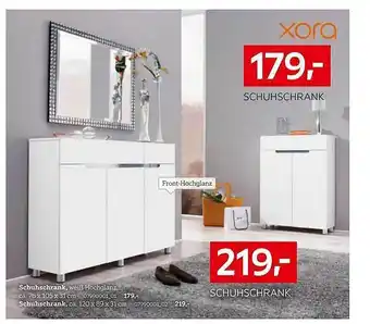 XXXLutz Schuhschrank Angebot