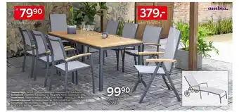 XXXLutz Ambia Staprelsessel, Gartenklapp Sessel Angebot