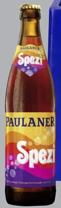 trinkgut Paulaner Spezi Angebot