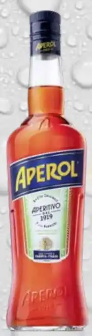 trinkgut Aperol Aperitivo Angebot