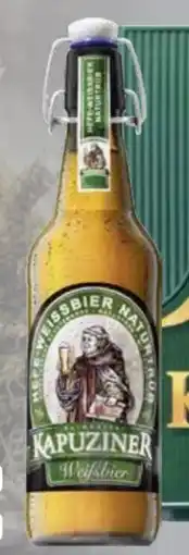 trinkgut Kapuziner Weißbier Angebot