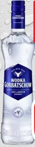 trinkgut Wodka Gorbatschow Vodka Angebot