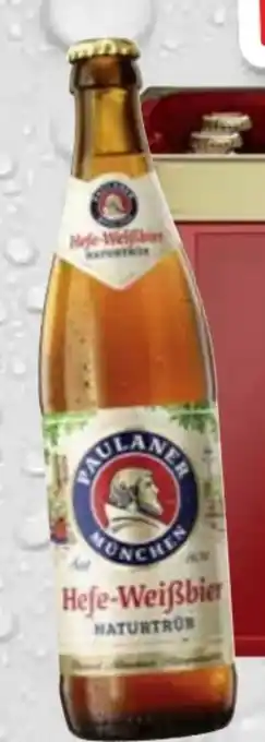 trinkgut Paulaner Hefe-Weißbier Naturtrüb Angebot