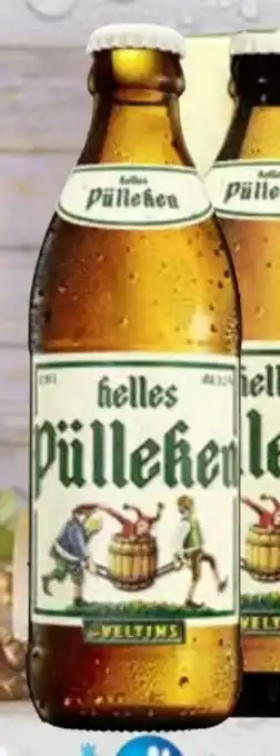 trinkgut Veltins Pülleken Helles Angebot