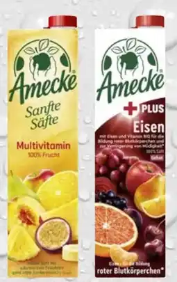 trinkgut Amecke Sanfte Säfte Angebot