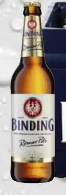 trinkgut Binding Römer Pils Angebot