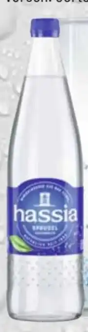 trinkgut Hassia Mineralwasser Angebot