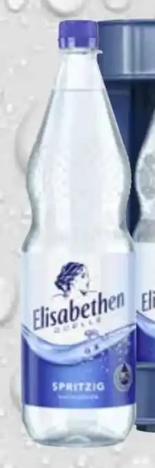 trinkgut Elisabethen Quelle Mineralwasser Angebot