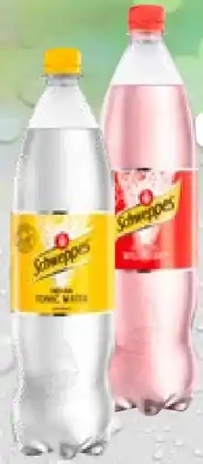 trinkgut Schweppes Limonade Angebot