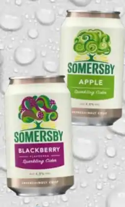 trinkgut Somersby Cider Blackberry Angebot