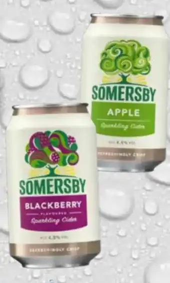 trinkgut Somersby Cider Blackberry Angebot