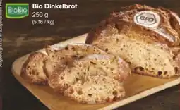 Netto Marken-Discount BioBio Bio-Dinkelbrot Angebot