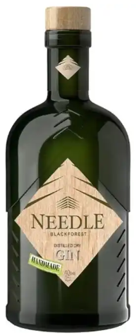 trinkgut Needle Black Forest Distilled Dry Gin Angebot