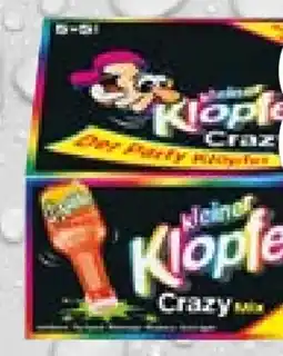 trinkgut Kleiner Klopfer Crazy Mix Angebot