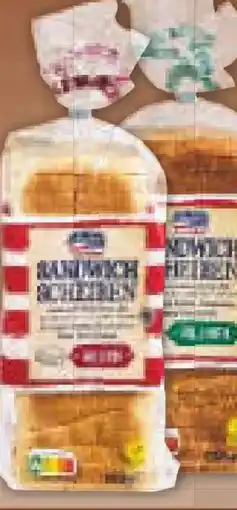 Netto Marken-Discount American Style Sandwich Classic & Vollkorn Angebot