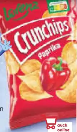 Netto Marken-Discount Lorenz Crunchips Paprika Angebot