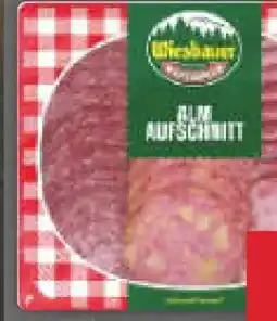 Netto Marken-Discount Wiesbauer Almaufschnitt Angebot