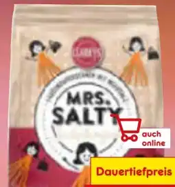 Netto Marken-Discount Clarky's Salzstangen Angebot